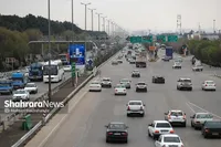 بیش از ۲۱۷ میلیون تردد در محور‌های خراسان رضوی ثبت شده است | افزایش چهاردرصدی تردد نسبت به سال گذشته