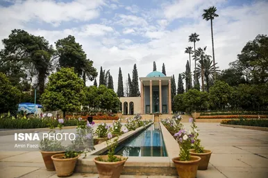 یک اردیبهشت روز سعدی