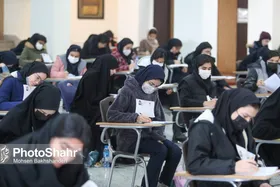 کنکور سراسری مرحله اول سال ۱۴۰۳ با شرکت ۹۱ هزار داوطلب در خراسان رضوی برگزار می&zwnj;شود