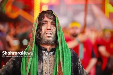 عکس | اربعین حسینی در کربلای معلی (۱)
