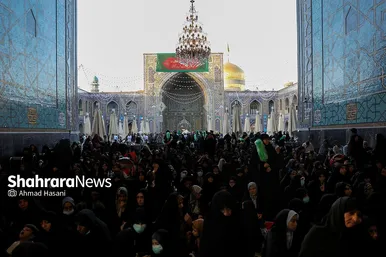 اجتماع بزرگ خانوادگی مدافعان حریم خانواده در مشهد