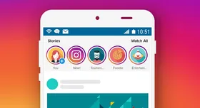 تغییرات جدید اینستاگرام برای محدودکردن نمایش استوری&zwnj;ها