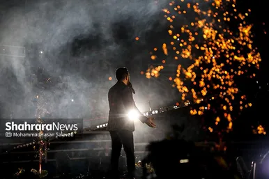 جشن اختتامیه باشگاه اجتماعی زوج‌های مشهدی «باهم»