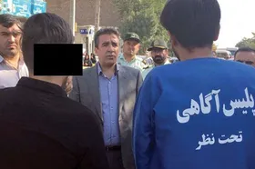 قاتل می&zwnj;گوید؛ اجنه دستور قتل دادند!