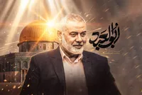 تماشای رایگان ناگفته‌هایی از زندگی شهید اسماعیل هنیه و تاریخ فلسطین + تیزر مستند