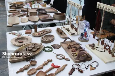 نمایشگاه خیریه «حس همسایگی» در موزه بزرگ خراسان