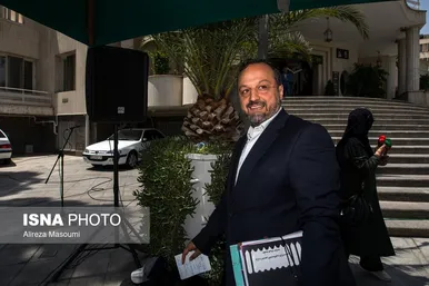 عکس‌هایی از حاشیه آخرین جلسه هیات دولت سیزدهم