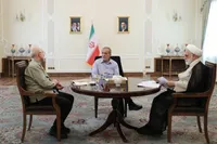 نشست سران قوا با محوریت معیشت و تحولات منطقه برگزار شد (۳۱ مرداد ۱۴۰۵)