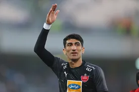 حمله بیرانوند به بیانیه&zwnj;نویس باشگاه پرسپولیس
