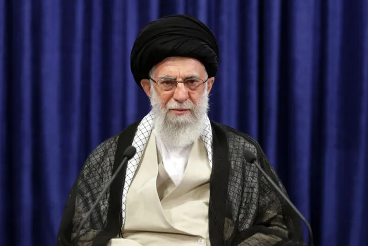 پیام تشکر رهبر انقلاب به تیم ملی والیبال | این پیروزی درخشان برای ملت ایران بسیار شیرین است