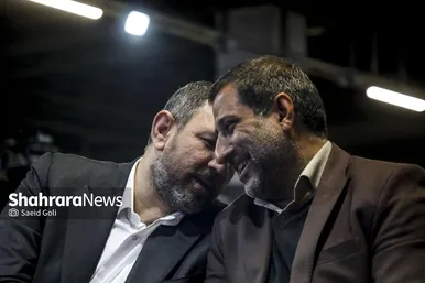 گزارش تصویری | بهره‌برداری از پارکینگ طبقاتی «توحید» میدان شهدای مشهد (۷ آذر ۱۴۰۳)