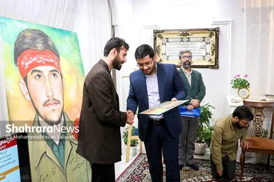پنجمین دوره جایزه فرهنگی و هنری شهید منصوب