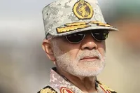 واکنش سرلشکر عبداللهی به هدف قرارگرفتن F۳۵ | ترامپ بداند برایش شگفتانه‌هایی داریم
