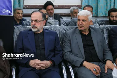 مهاجران افغانستانی در سوگ رئیس‌جمهور شهید