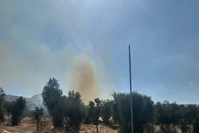 دو پادگان و یک شهرک صهیونیستی زیر آتش حزب&zwnj;الله (۳ مهر ۱۴۰۳)