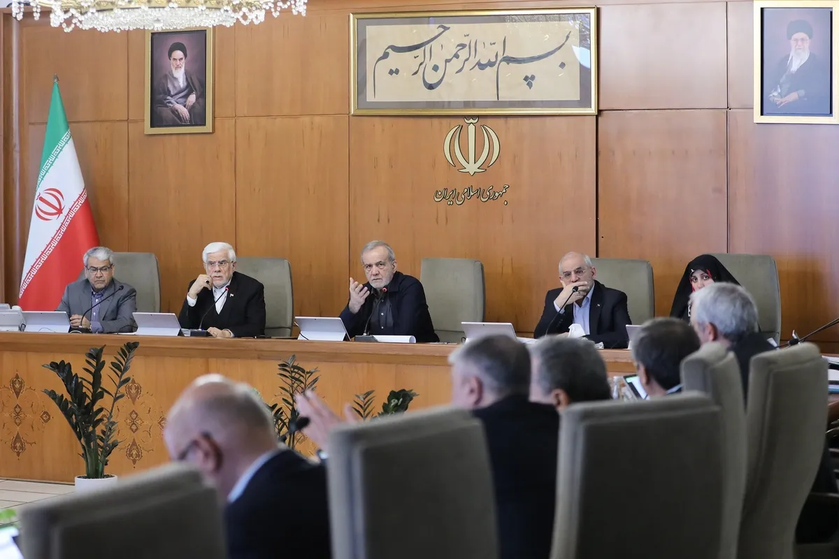 نامگذاری سال ۱۴۰۵ از سوی دولت به اسم «نوروز وفاق و همدلی با عبور از سوگ»