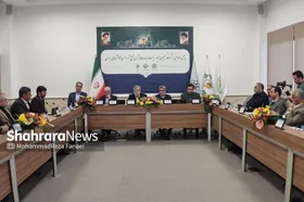 شهردار مشهدمقدس: شهرداری&zwnj;ها ویترین خدمات نظام هستند+ فیلم