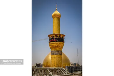 گزارش تصویری | کربلای معلی اربعینِ ۱۴۴۷
