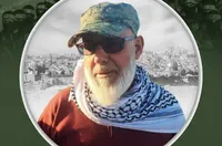 شهادت یکی از فرماندهان حماس در لبنان (۲۸ اردیبهشت ۱۴۰۳)