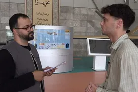 روایت خبرنگار انگلیسی از جنگ ۱۲ روزه: پاسخ ایران بسیار فراتر از انتظار صهیونیست&zwnj;ها بود + فیلم