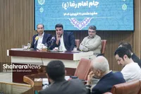 نشست خبری جام بین‌المللی دوومیدانی امام رضا (ع) برگزار شد | چشم انتظار یک جام باشکوه