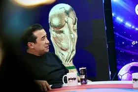 ویدئو | کری خواندن خداداد برای جواد خیابانی