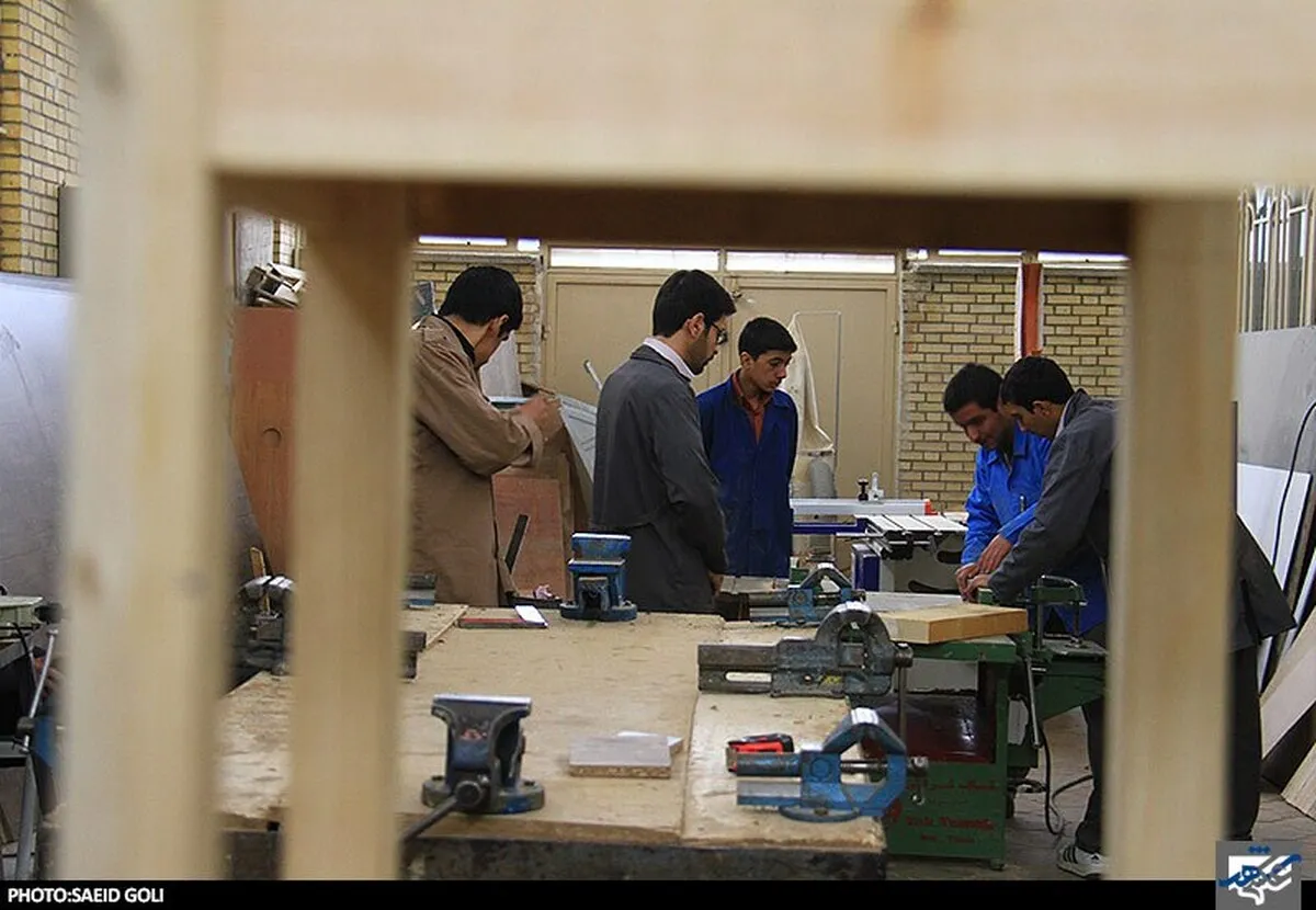 دانش‌آموزان خراسان رضوی متقاضی تحصیل در هنرستان‌