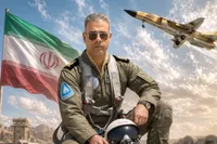 امیر سرتیپ دوم خلبان شهید مجید کاظمی که بود؟ + بیوگرافی و سوابق
