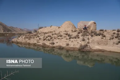 حق‌آبه «بختگان»‎