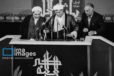 عکس‌هایی از سیزده دوره تحلیف ریاست جمهوری ایران