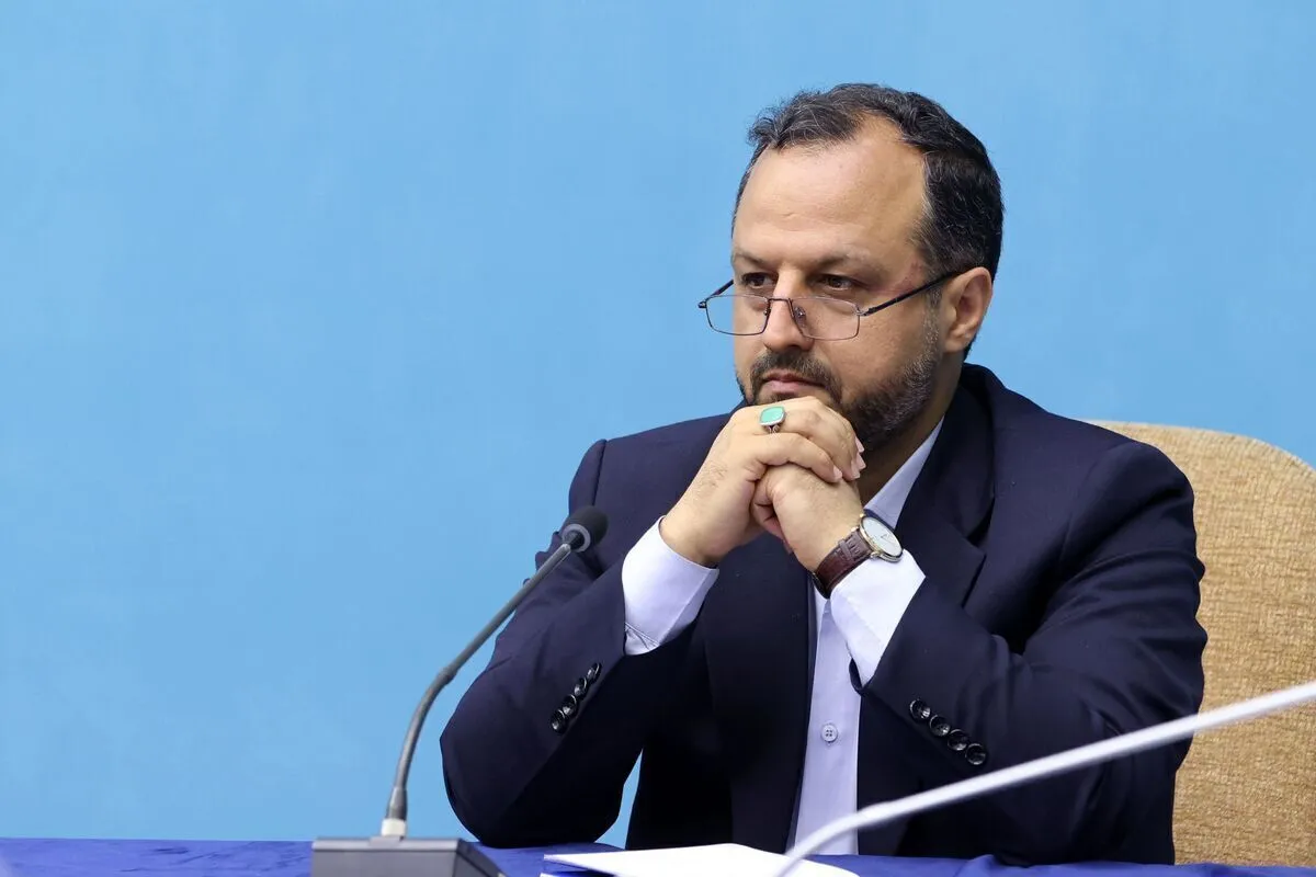 وزیر اقتصاد: تابستان آینده مرحله دوم گمرک هوشمند اجرایی می‌شود