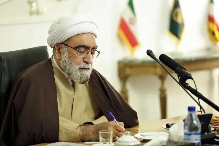 پیام تسلیت تولیت آستان قدس رضوی در پی به شهادت رسیدن سردار سلیمانی