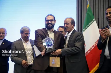 گزارش تصویری | آیین اختتامیه نخستین جشنواره رسانه‌های ورزشی استان خراسان رضوی