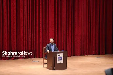 حضور سخنگوی دولت در جمع دانشجویان دانشگاه فردوسی مشهد