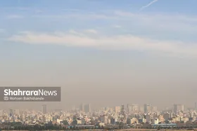 هوای مشهد برای یازدهمین روز پیاپی، آلوده اعلام شد (۷ آذر ۱۴۰۳)