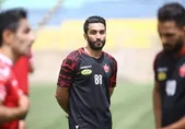 نام یک پرسپولیسی از لیست بازی با پیکان خارج شد
