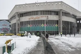تردد اتوبوس&zwnj;های برون شهری از پایانه&zwnj;های مسافربری شهرداری مشهد برقرار است (۲۱ بهمن ۱۴۰۳)