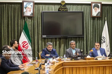 گزارش تصویری | دیدار استاندار خراسان رضوی با مدیران ورزش نهاد‌ها