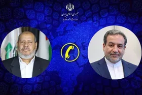 عراقچی: از هر توافقی برای پایان&zwnj;یافتن جنگ غزه که موردتأیید مردم فلسطین باشد، حمایت می&zwnj;کنیم