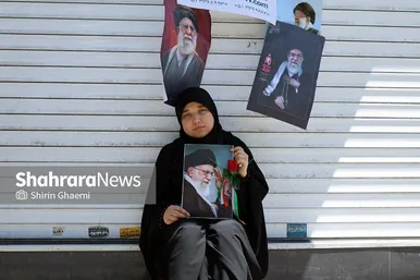 گزارش تصویری | انتظار