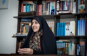 بهروز آذر: تئاتر خیابانی عرصه&zwnj;ای مناسب برای حضور زنان است