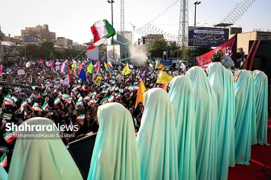 اجتماع مدافعان حریم خانواده در مشهد