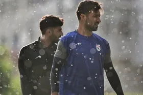 بمب&zwnj;های تراکتور ترکید | ۲ ملی پوش و ۲ مدافع سابق پرسپولیس در تبریز + عکس