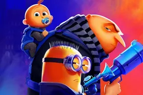 بازگشت مینیون&zwnj;ها با انیمیشن من نفرت&zwnj;انگیز ۴ (Despicable Me) + تیزر