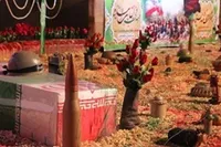 برگزاری یادواره شهدای محله رضاشهر همزمان با هفته دفاع مقدس