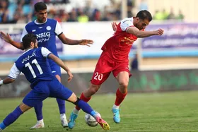 پرسپولیس به استقلال خوزستان بازیکن می&zwnj;دهد