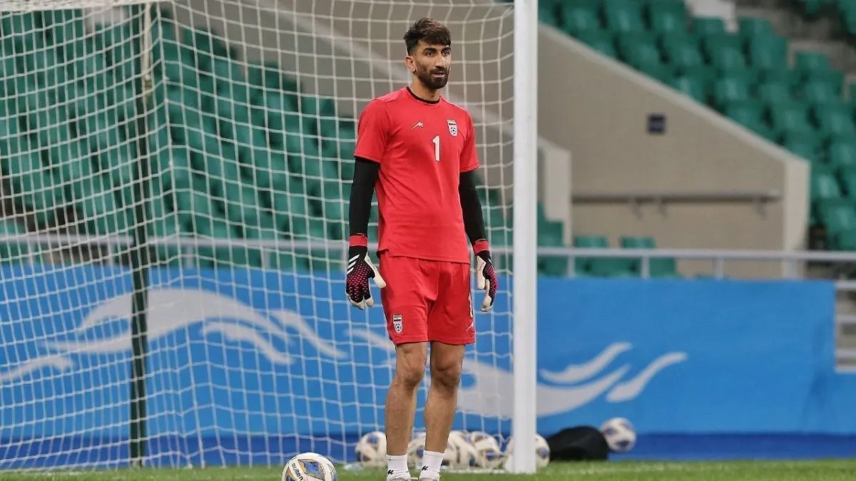 بیرانوند از پرسپولیس جدا می‌شود؟| دردسر طلب ۸ میلیاردی!
