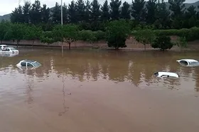 احتمال وقوع سیلاب در شمال کشور |  امدادگران هلال احمر به حالت آماده&zwnj;باش درآمدند