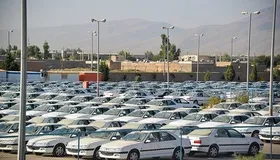 توقف معاملات بازار خودرو در آستانه اعلام قیمت&zwnj;های جدید شورای رقابت (۱۵ فروردین ماه ۱۴۰۲)