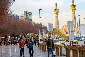 آغوش باز مشهد برای ماندگاری زائران